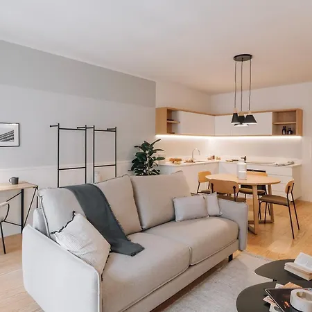Apartamento Algarve - 2 Bedrooms In Santos *