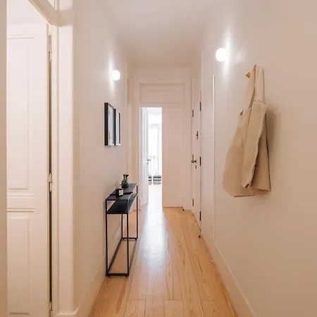 아파트 Algarve - 2 Bedrooms In Santos 리스본