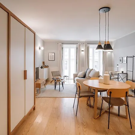 Algarve - 2 Bedrooms In Santos 아파트 *