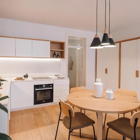 Appartement Algarve - 2 Bedrooms In Santos Lisboa