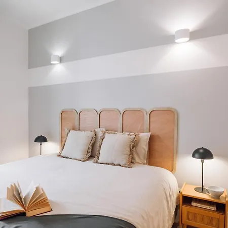 Apartamento Algarve - 2 Bedrooms In Santos