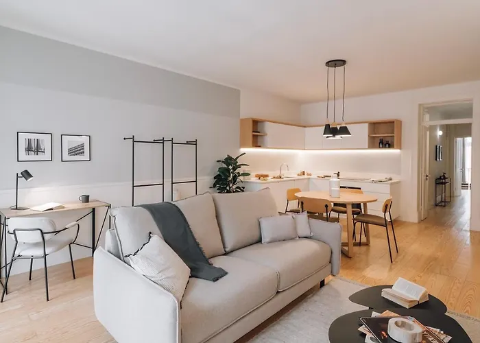 Apartamento Algarve - 2 Bedrooms In Santos *