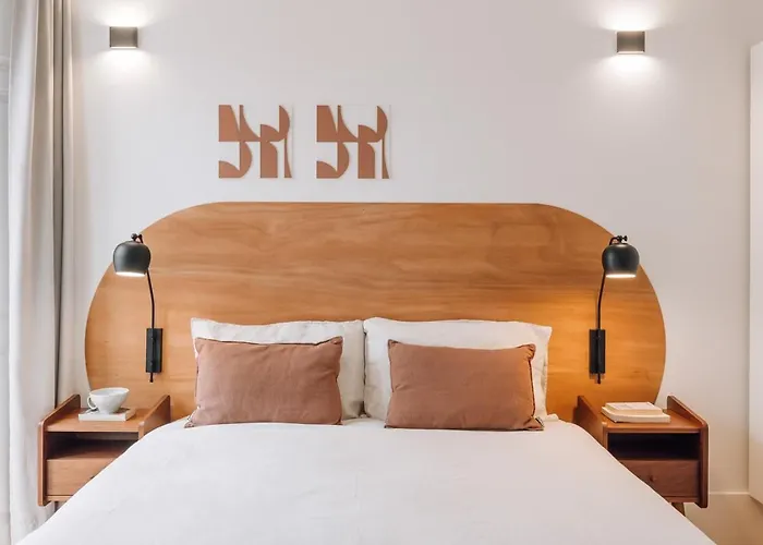 Algarve - 2 Bedrooms In Santos Apartamento