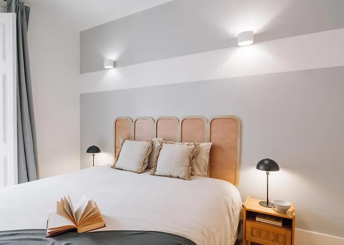 Apartamento Algarve - 2 Bedrooms In Santos