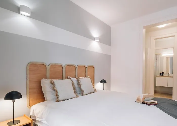 Algarve - 2 Bedrooms In Santos Apartamento *