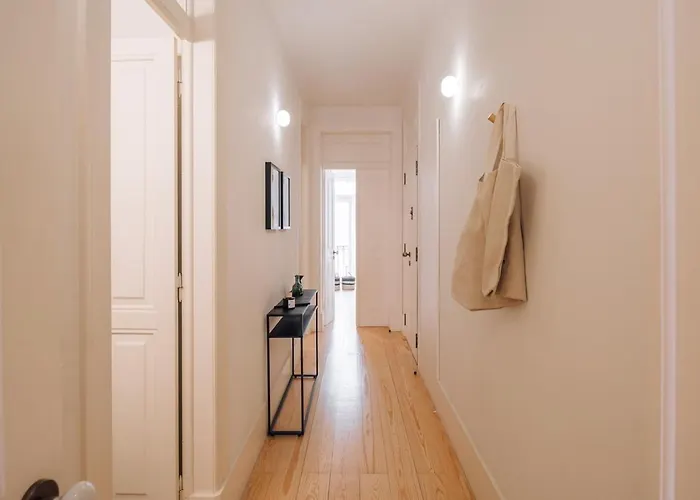 アパート Algarve - 2 Bedrooms In Santos リスボン