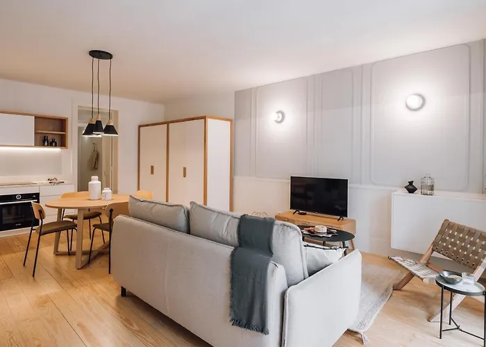 アパート Algarve - 2 Bedrooms In Santos リスボン