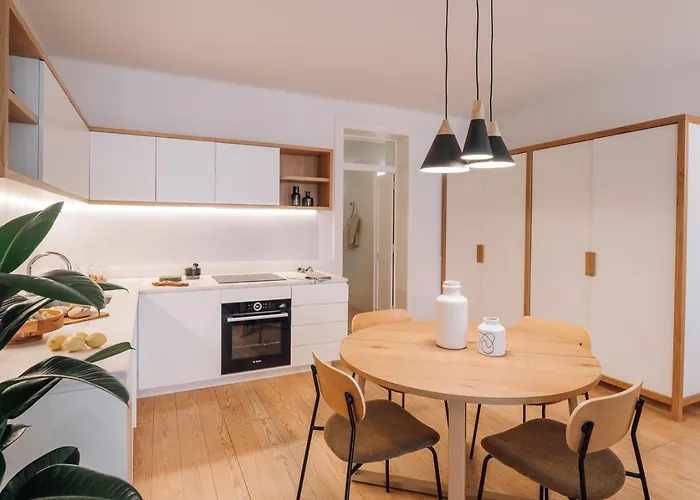 アパート Algarve - 2 Bedrooms In Santos リスボン