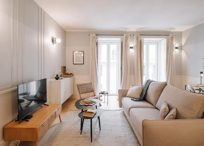 Algarve - 2 Bedrooms In Santos リスボン