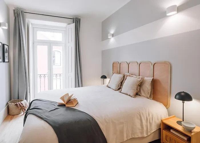 アパート Algarve - 2 Bedrooms In Santos *